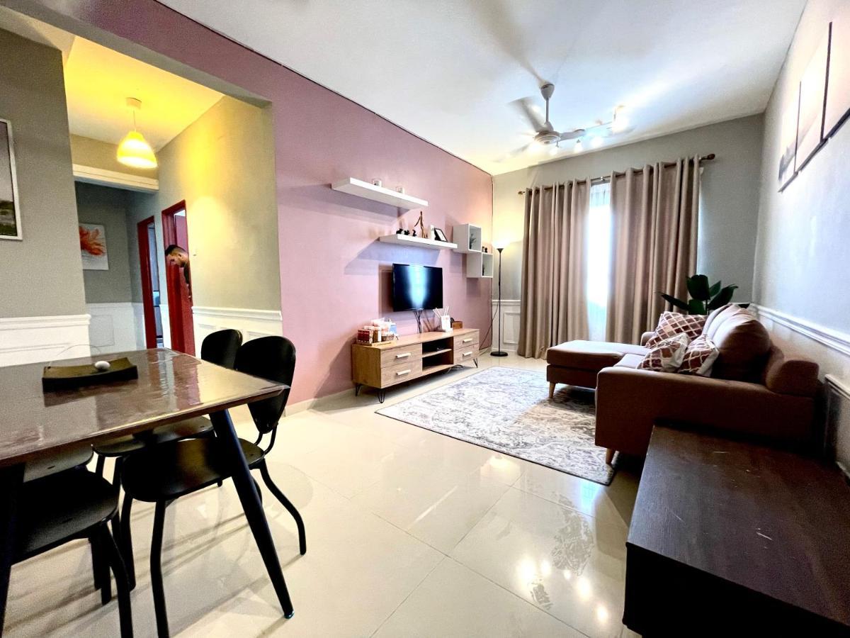 Apartment In Ladang Tok Pelam Kuala Terengganu Exteriör bild