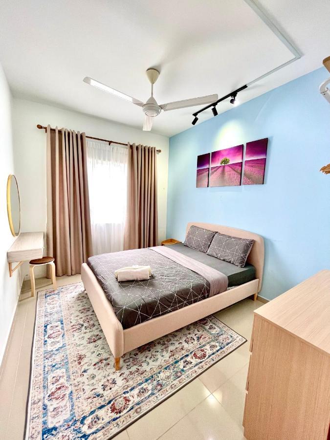 Apartment In Ladang Tok Pelam Kuala Terengganu Exteriör bild