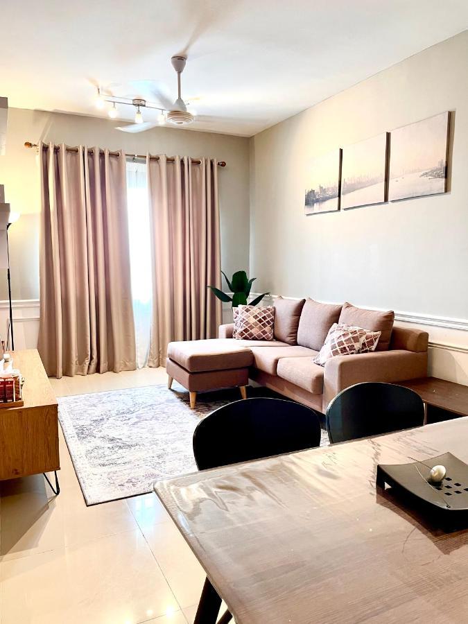 Apartment In Ladang Tok Pelam Kuala Terengganu Exteriör bild