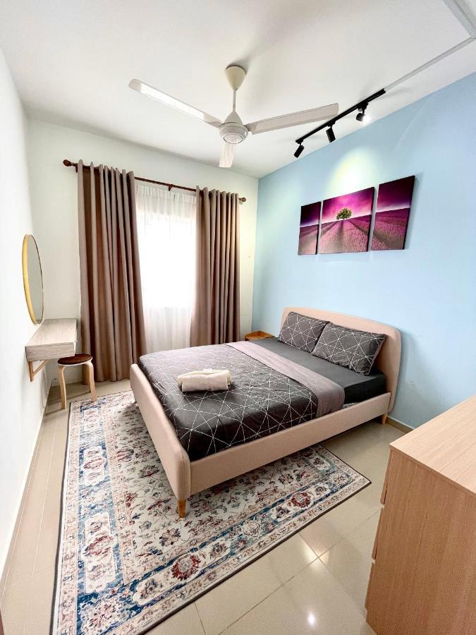 Apartment In Ladang Tok Pelam Kuala Terengganu Exteriör bild